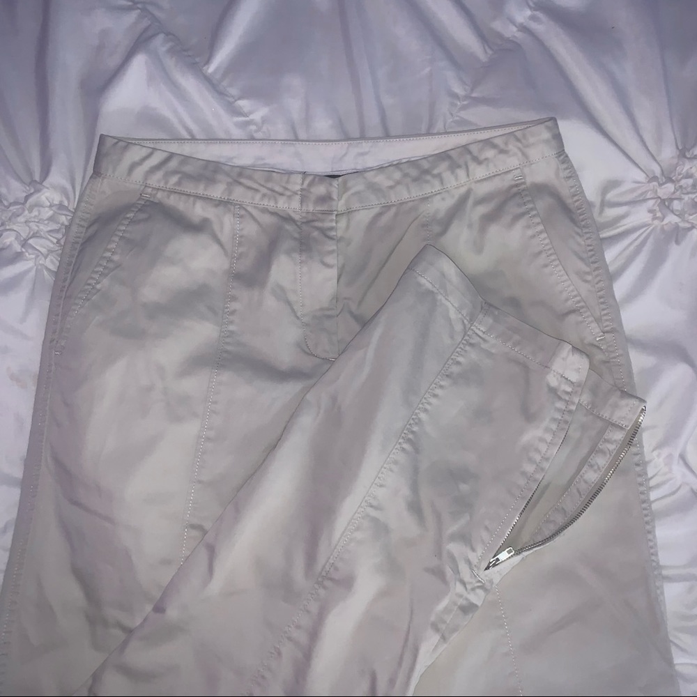 Midrise Bootcut Pants